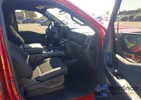 2024 Ford F-150 Xlt из США, поврежденный, VIN 1FTFW3LD3RFA38051